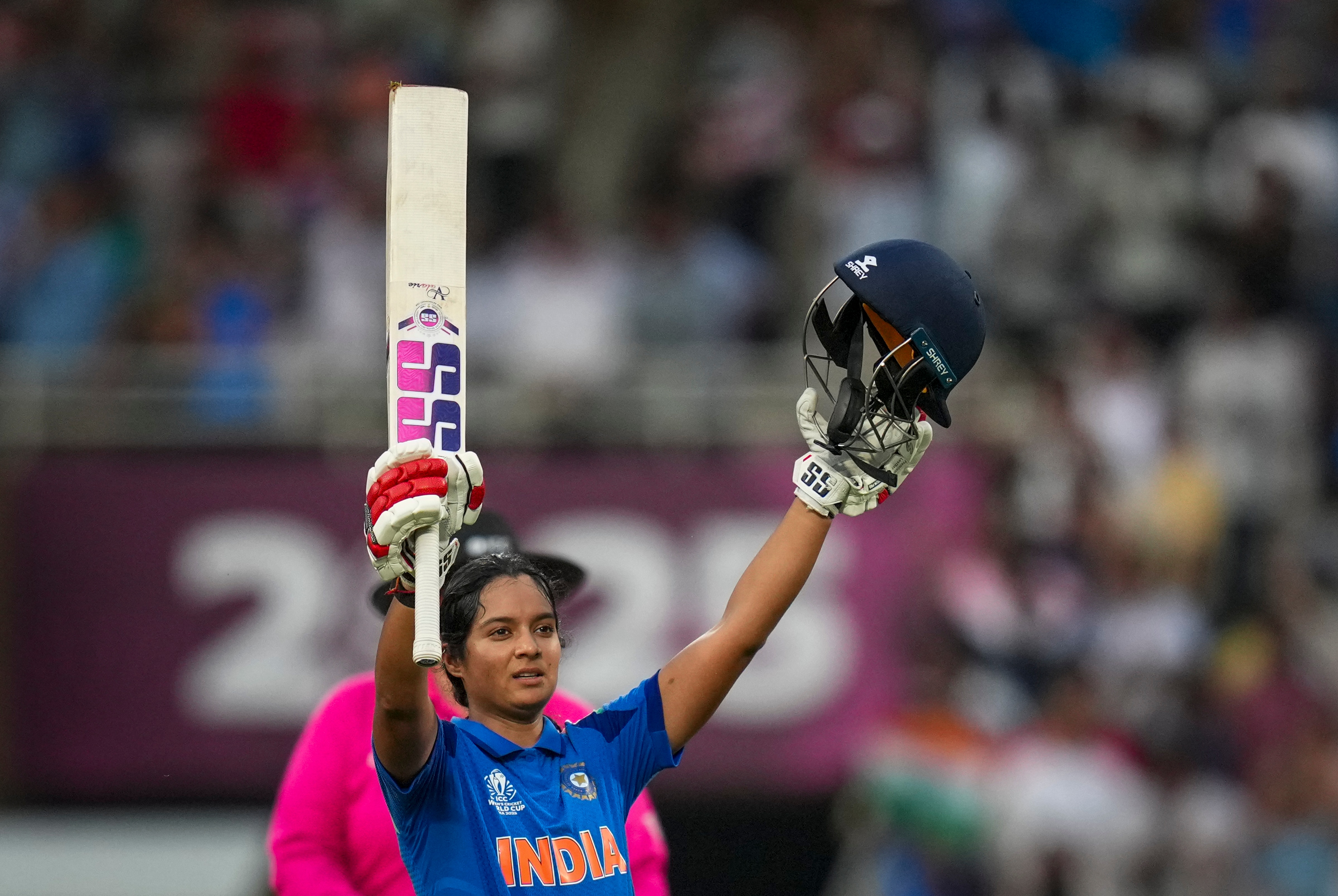 Pratika Rawal (Photo/PTI)