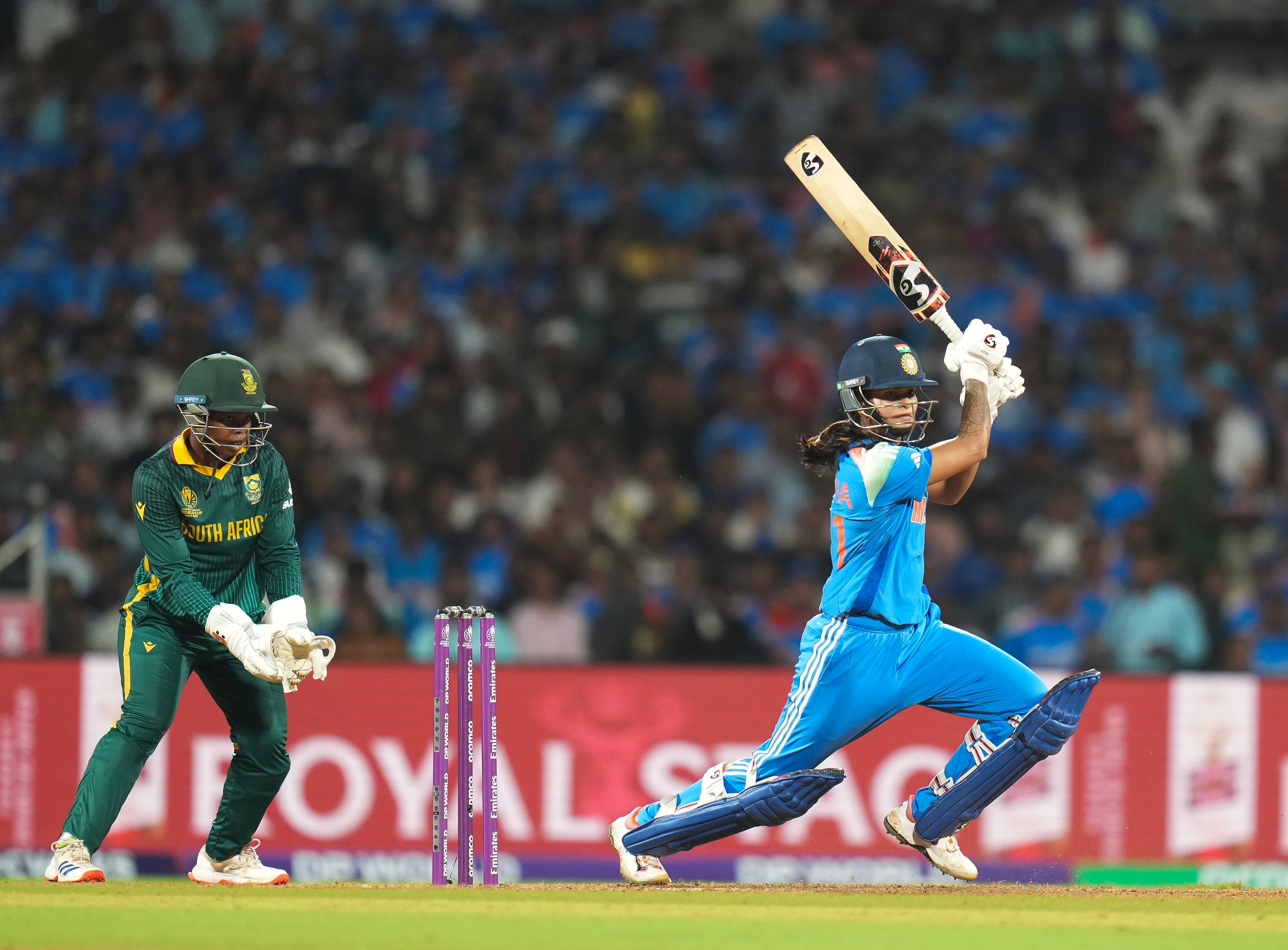 Radha Yadav (Photo/PTI)