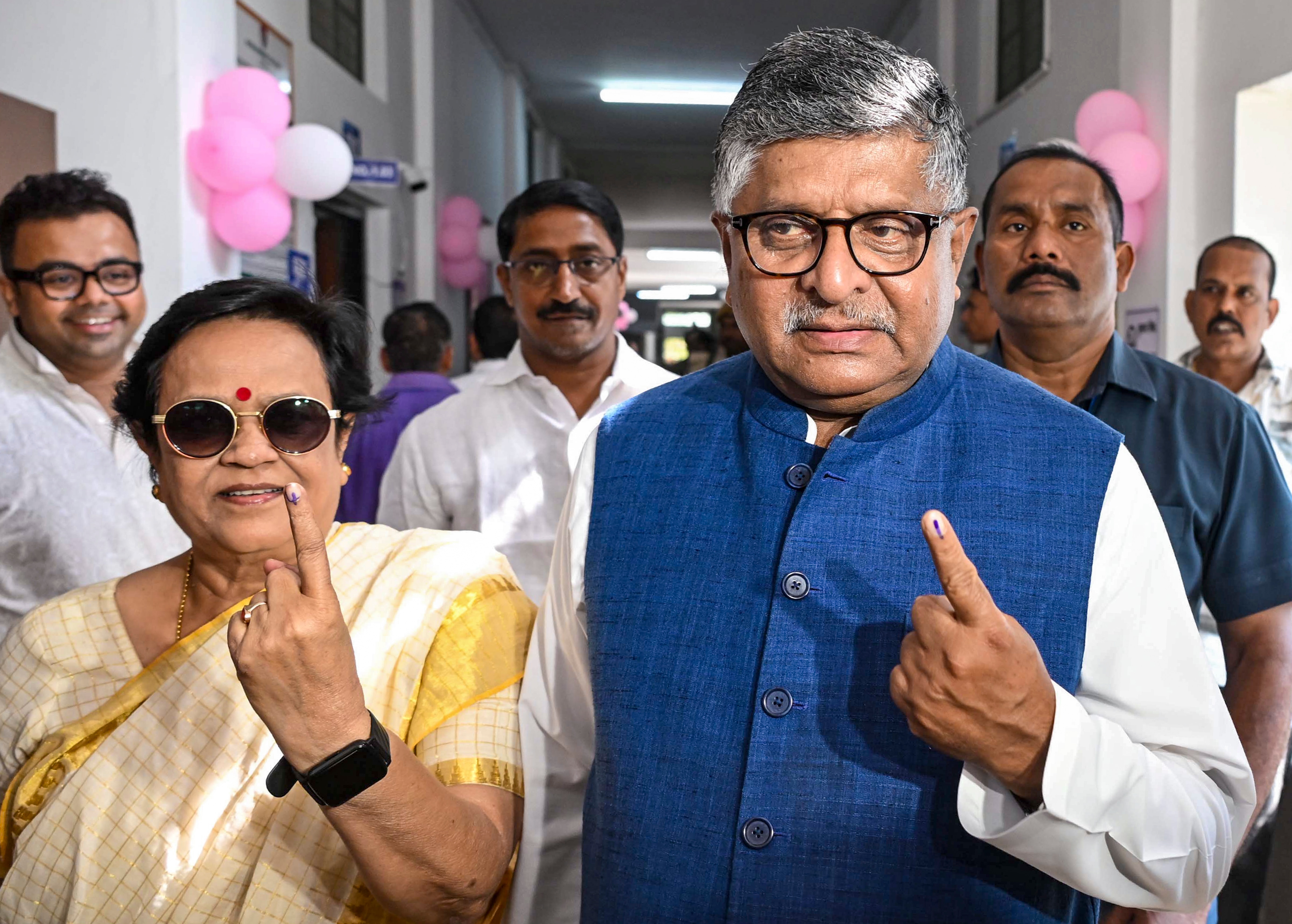 Bihar Election (Photo/PTI)