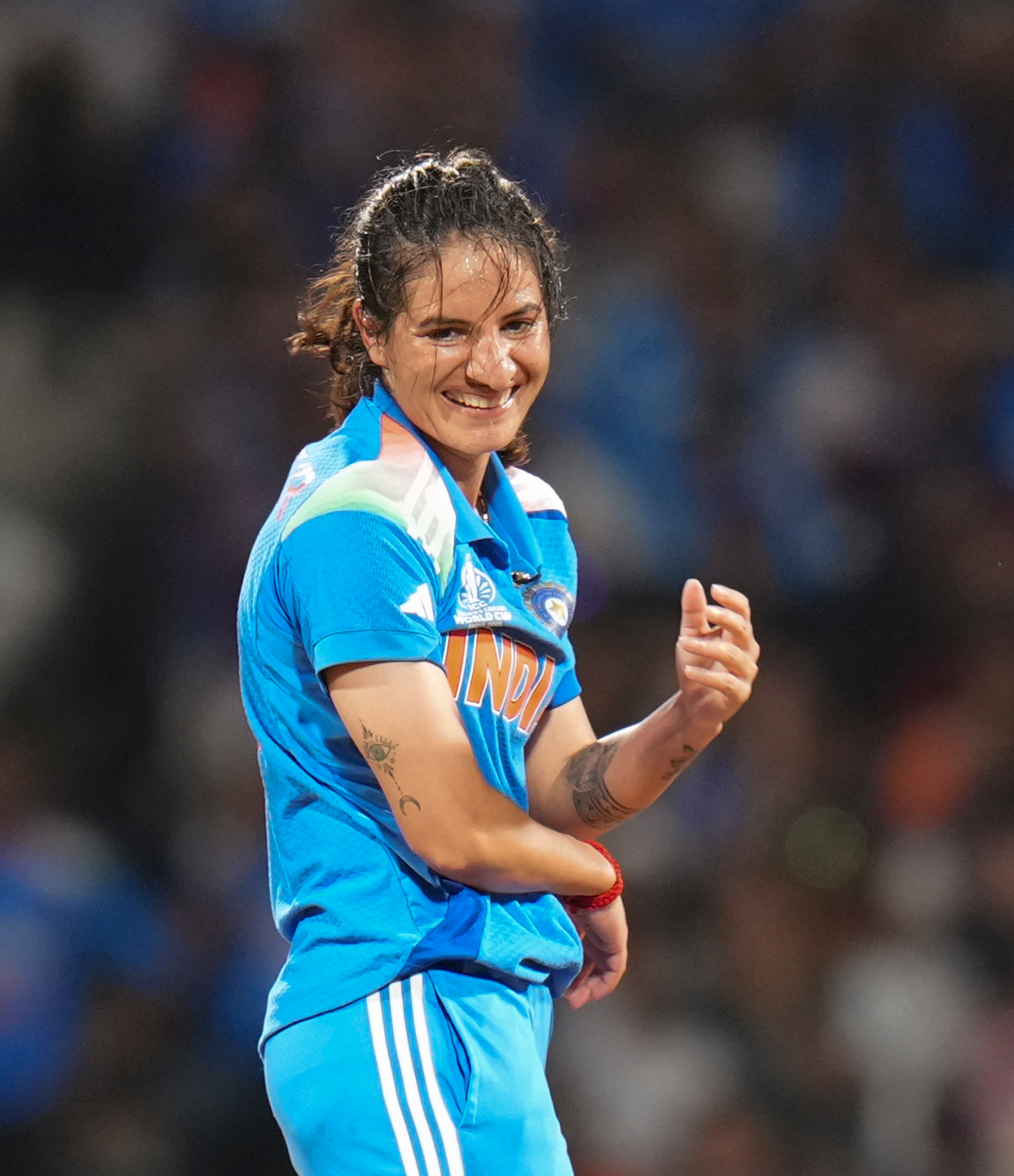 Renuka Singh Thakur (Photo/PTI)