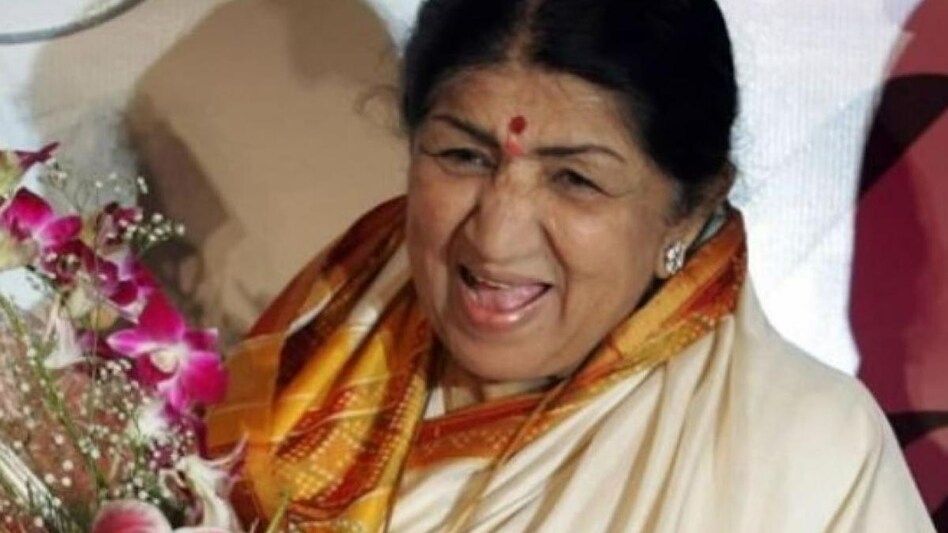 लता मंगेशकर