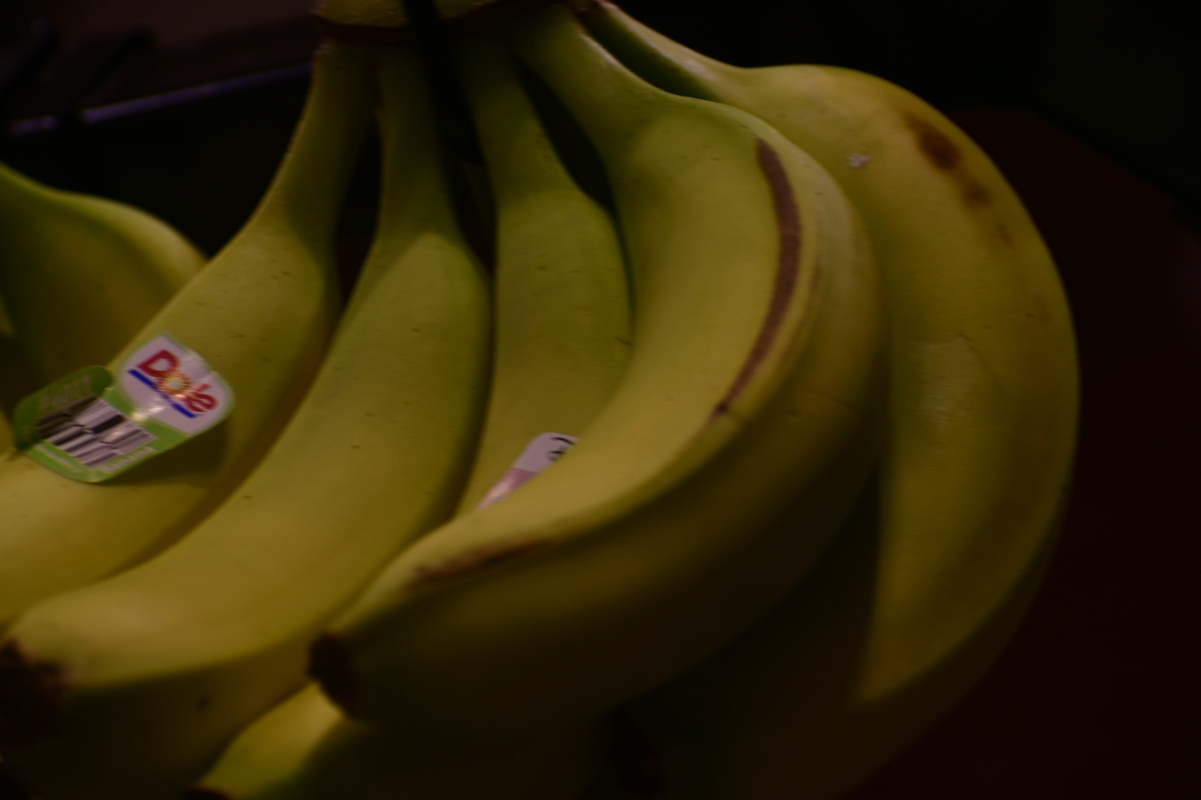 how to store bananas