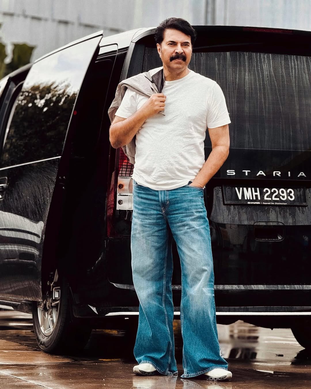 Mammootty: Photo: https://www.instagram.com/mammootty