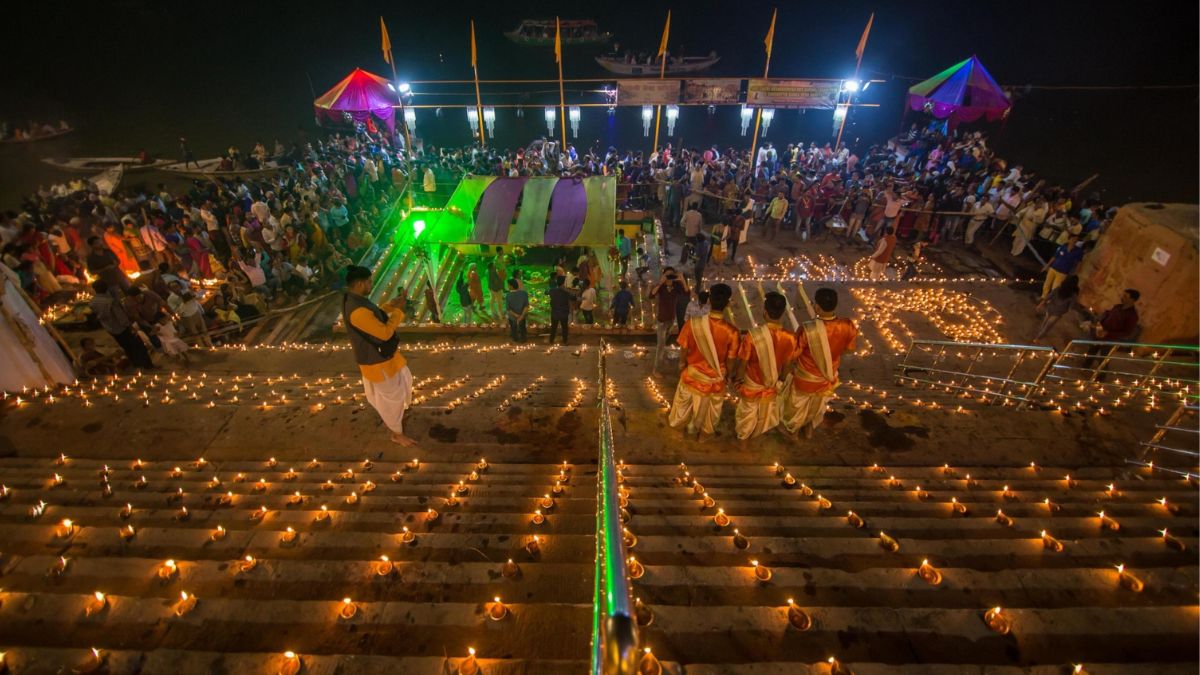 Dev Deepawali 