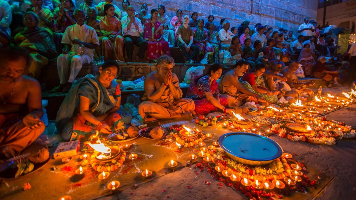 देव दीपावली 