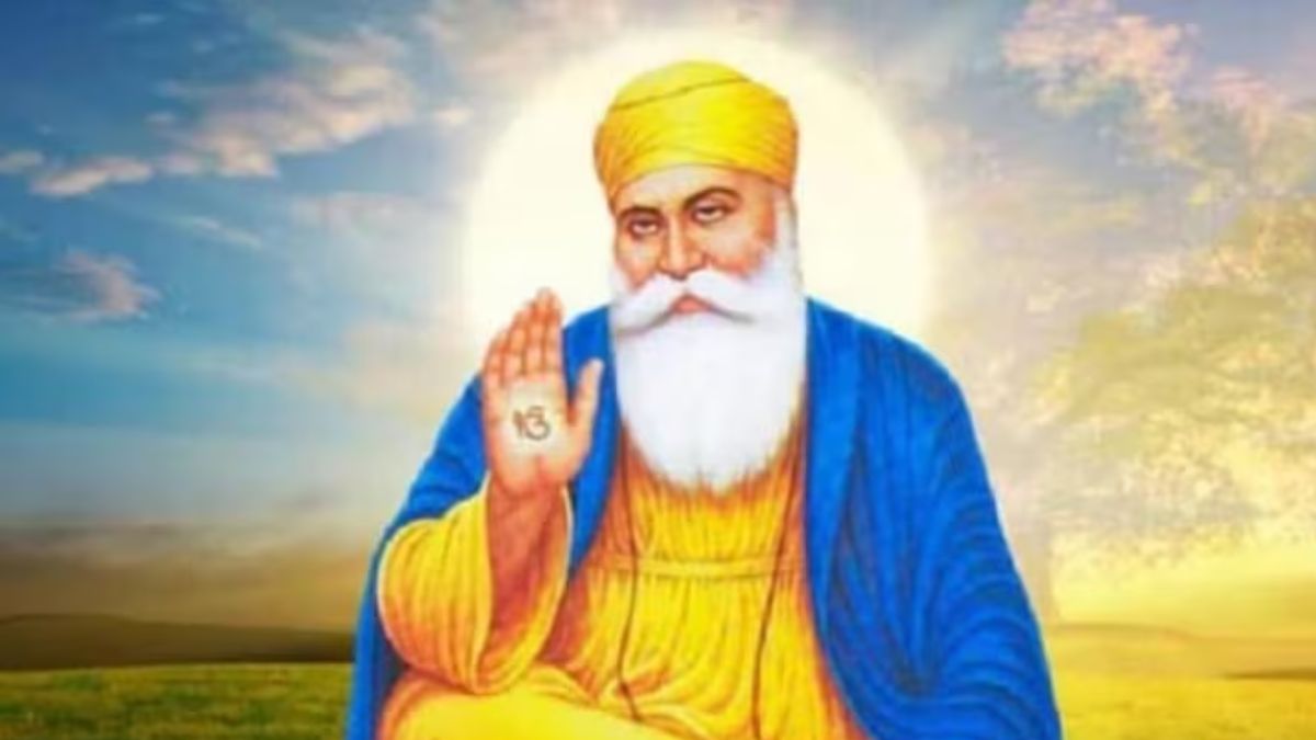 गुरु नानक देव 