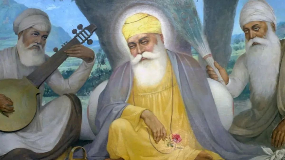 गुरु नानक देव