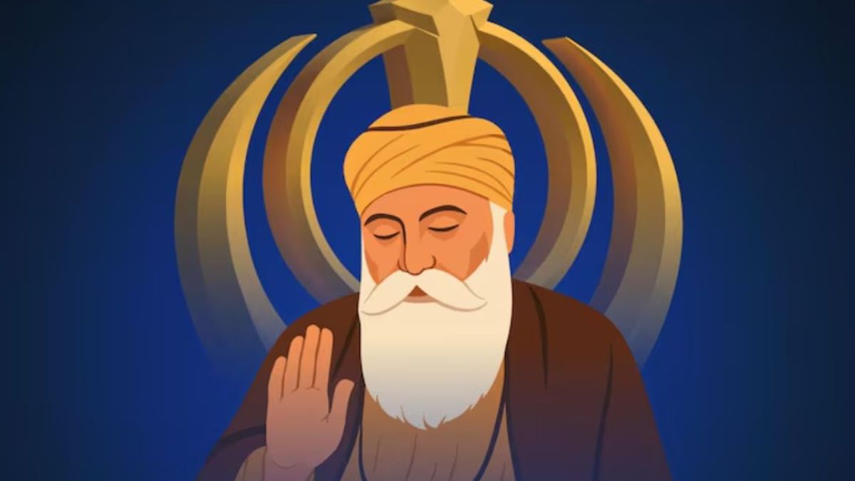 गुरु नानक देव 