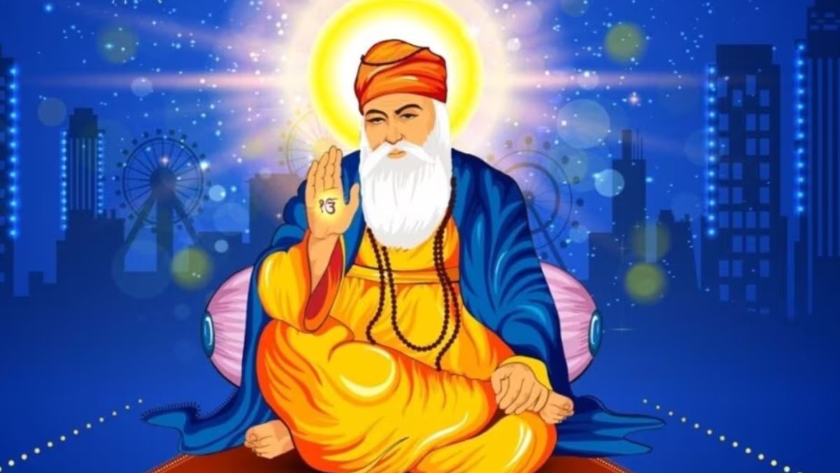 गुरु नानक देव 