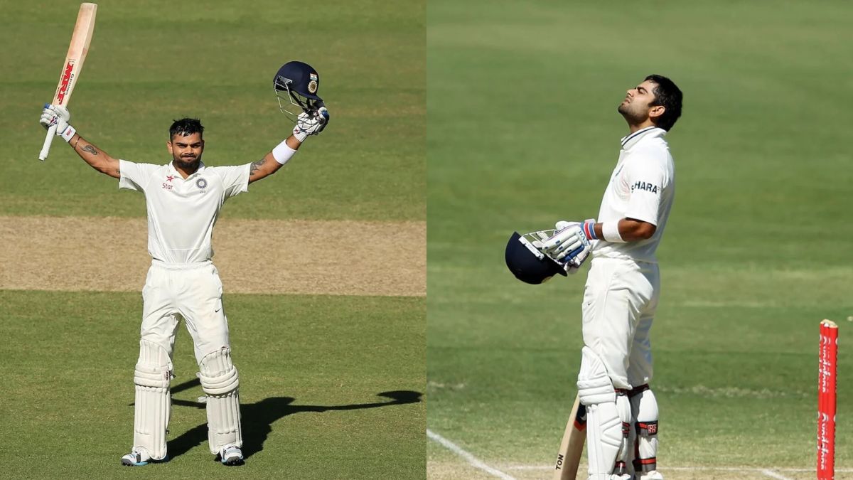 विराट कोहली 