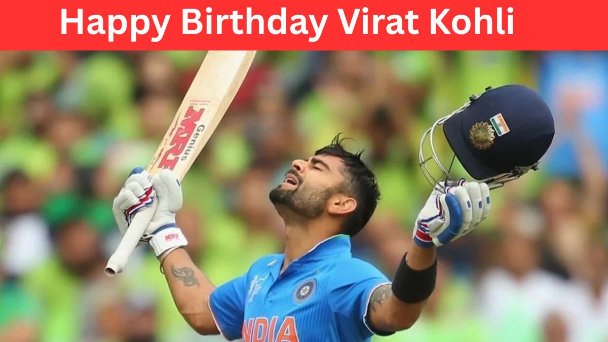 Virat Kohli