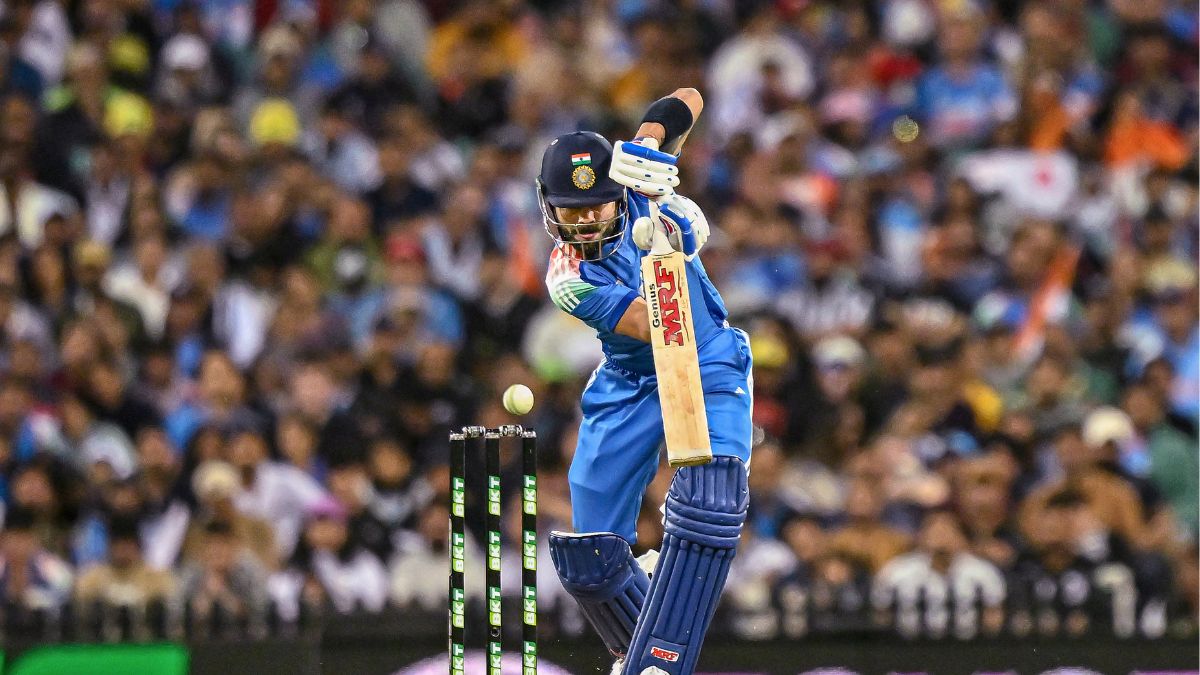 विराट कोहली 