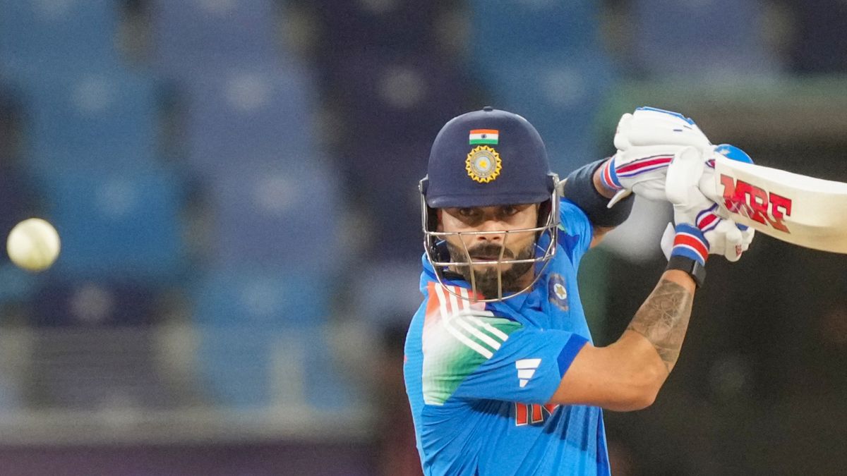 विराट कोहली 