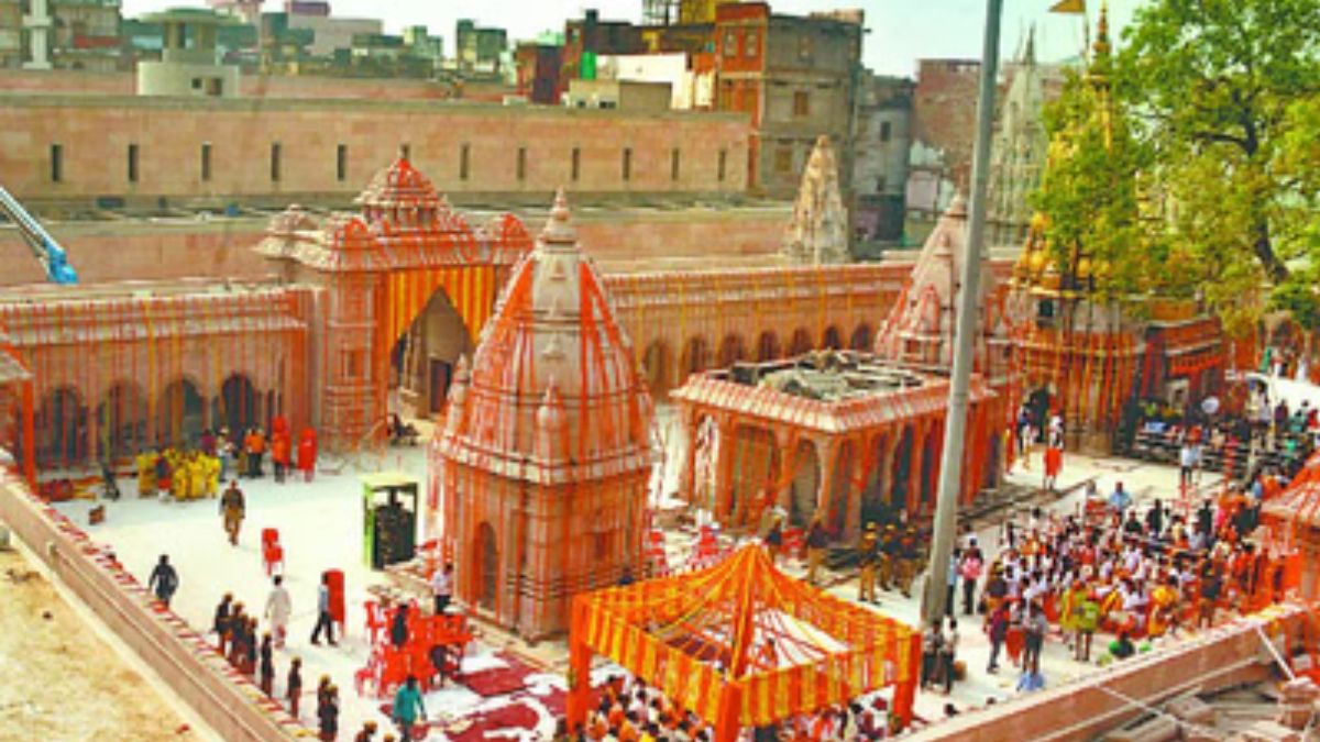 काशी विश्वनाथ मंदिर