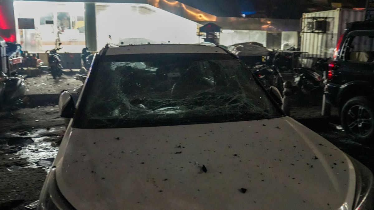 दिल्ली में ब्लास्ट