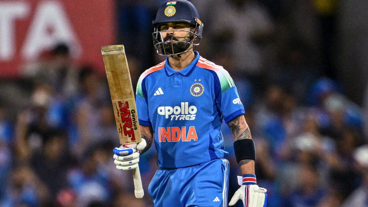 विराट कोहली