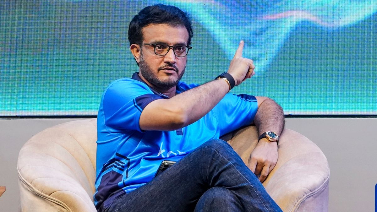 सौरव गांगुली