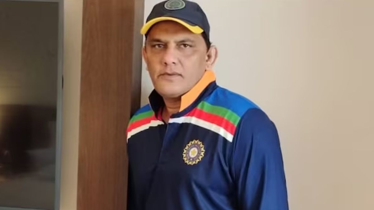 मोहम्मद अजहरुद्दीन