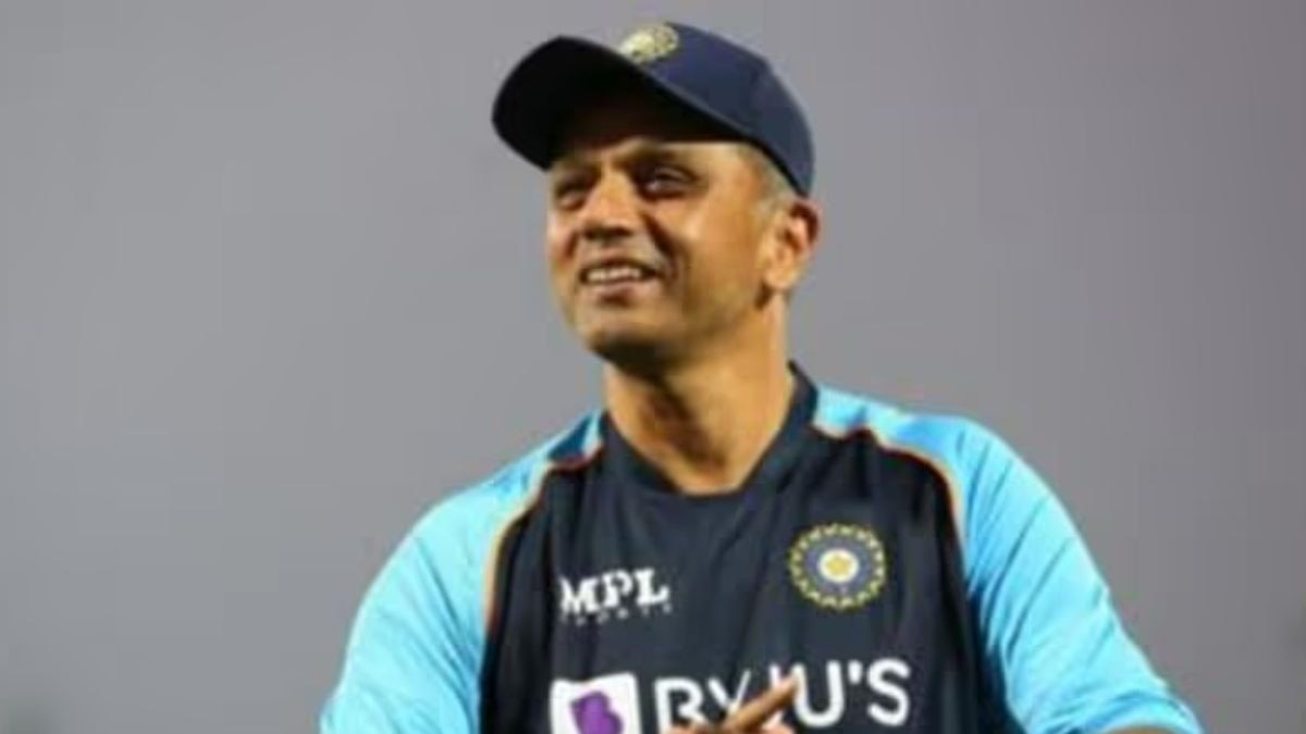 राहुल द्रविड़