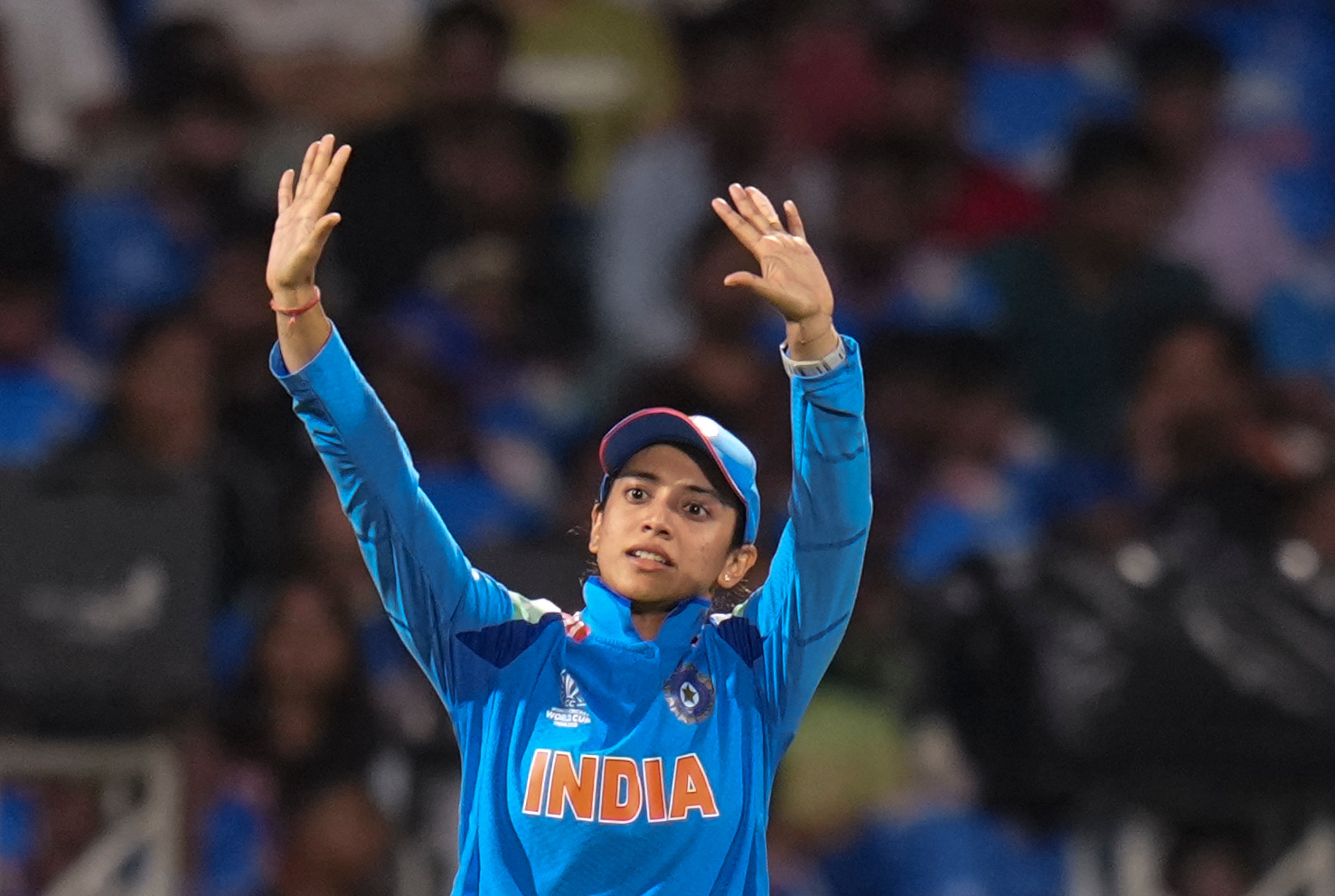 Smriti Mandhana (Photo/PTI)