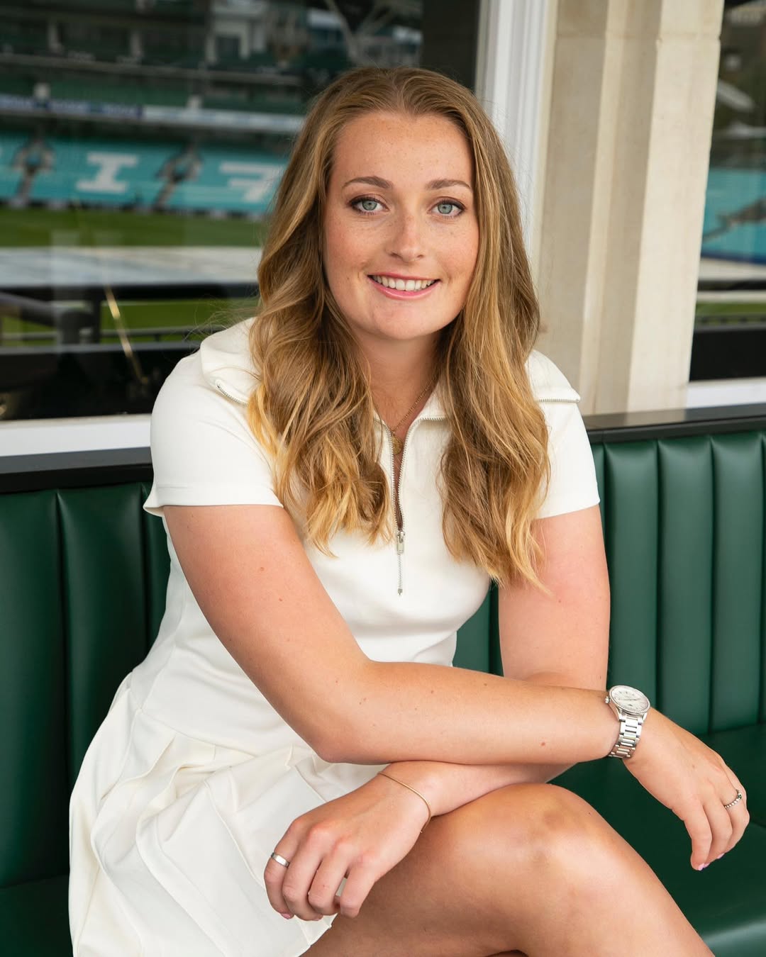 Sophie Ecclestone (Photo/Instagram)