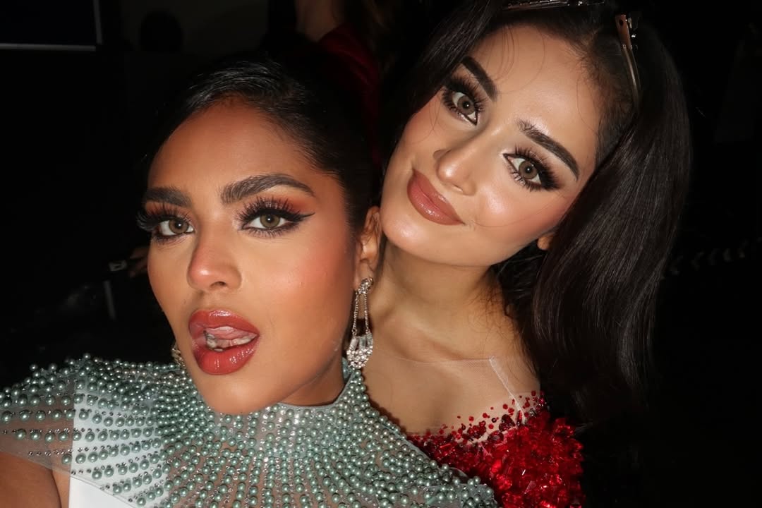 Roma Riaz and Manika Vishwakarma (Photo/Instagram)