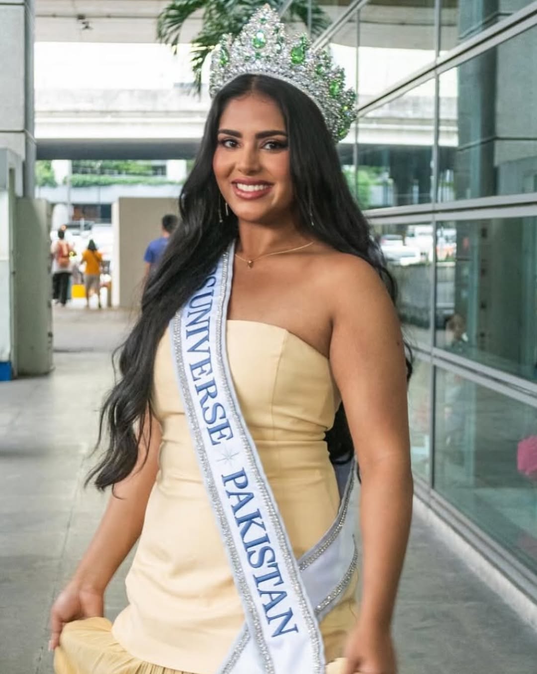 Roma Riaz and (Photo/Instagram)