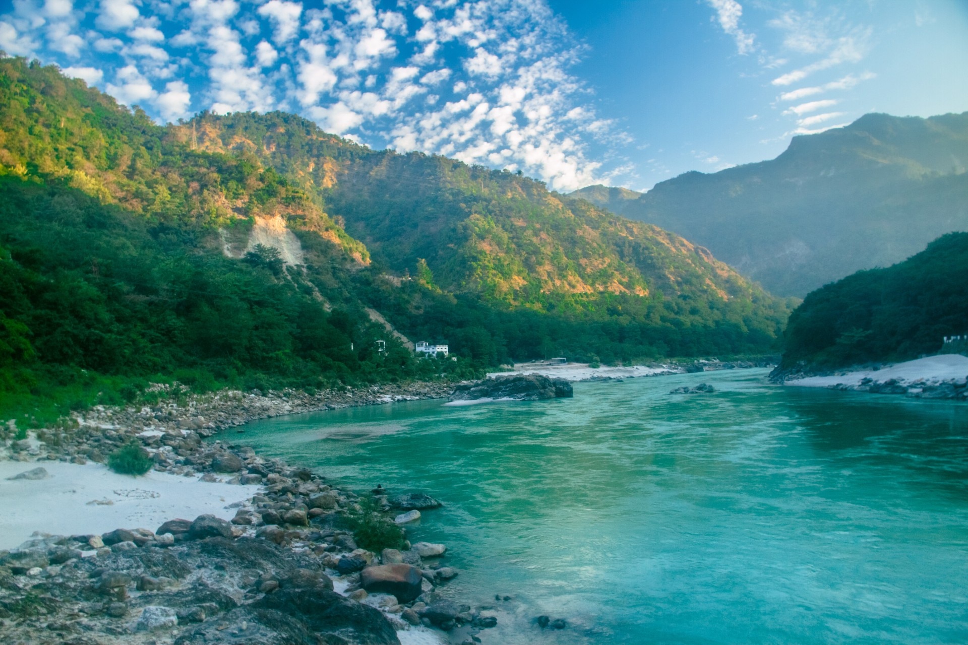 Rishikesh Trip Plan (Photo/Getty Images)