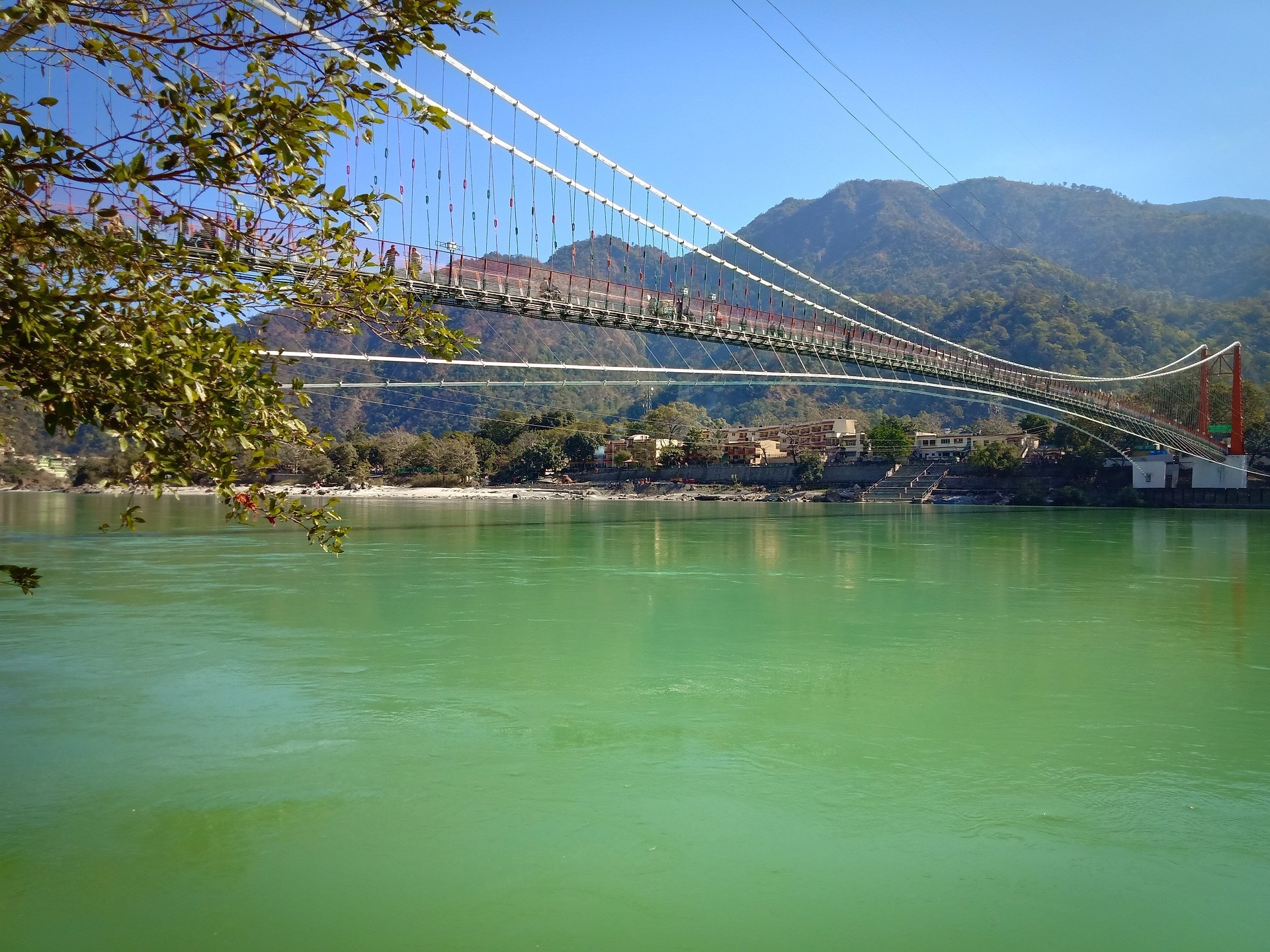 Rishikesh Trip Plan (Photo/Pixabay)