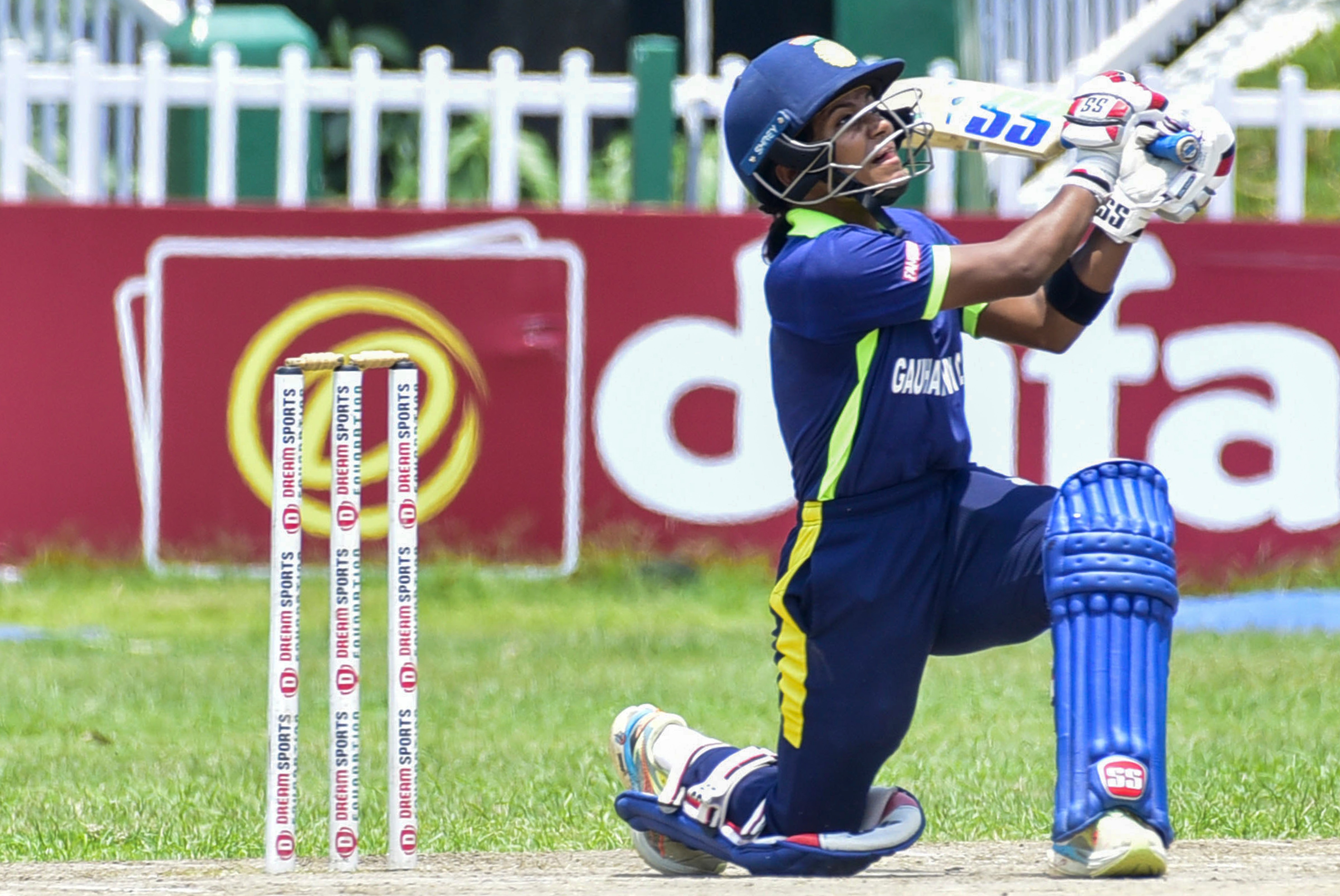 Uma Chetry (Photo/PTI)