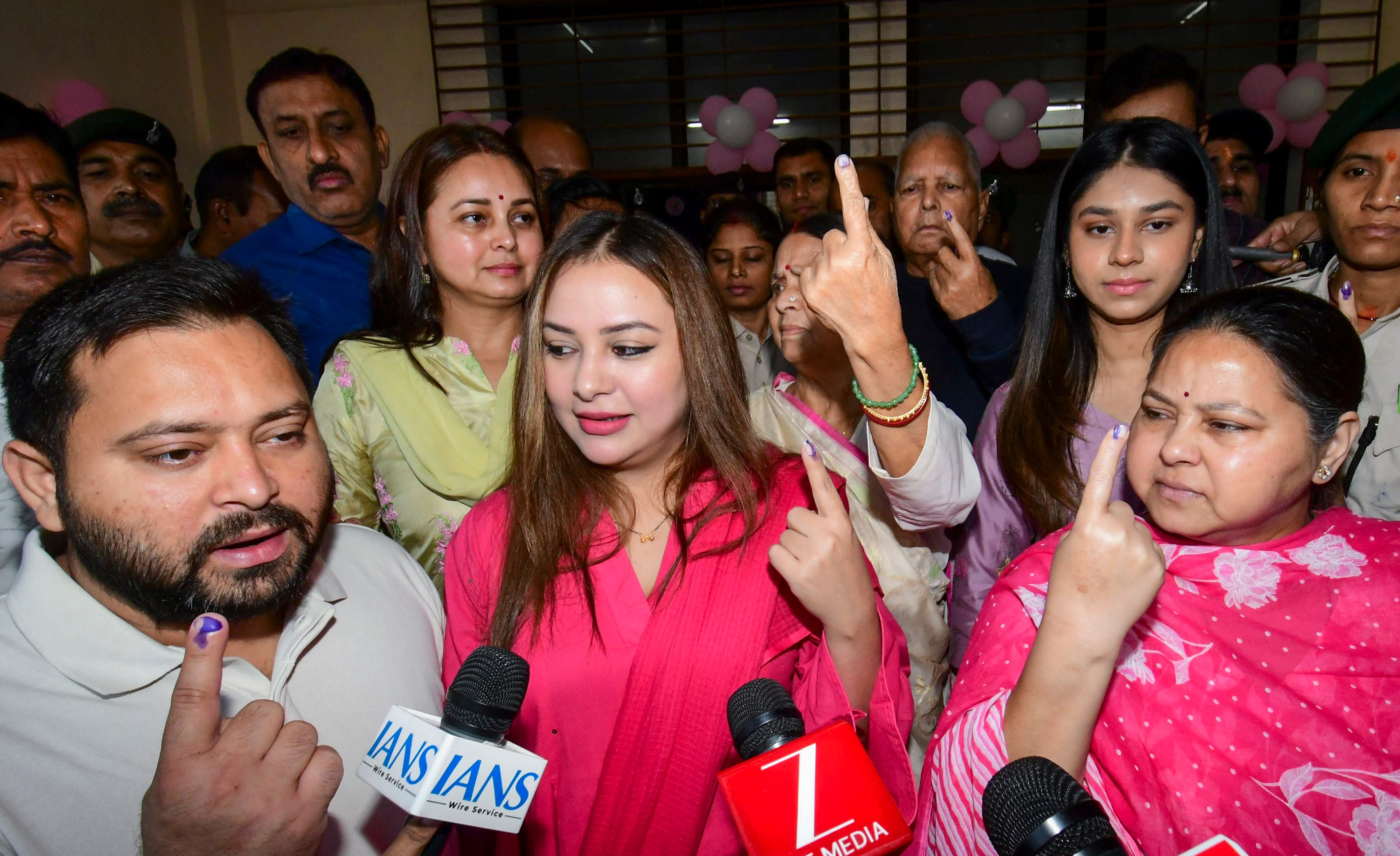 Bihar Election (Photo/PTI)