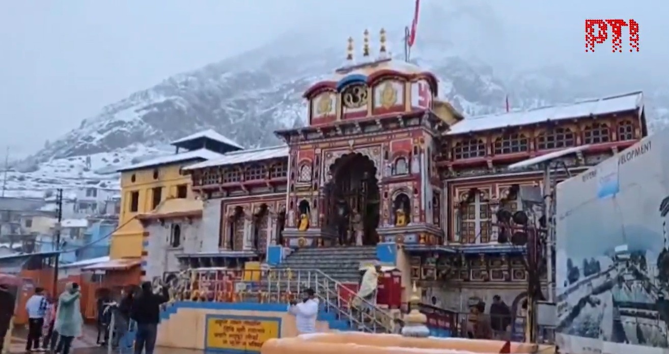Badrinath kartik purnima