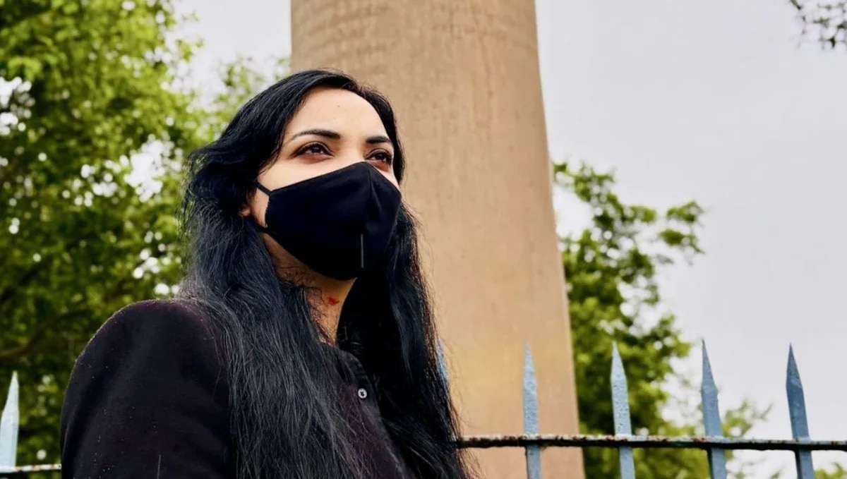 पुष्पम प्रिया चौधरी