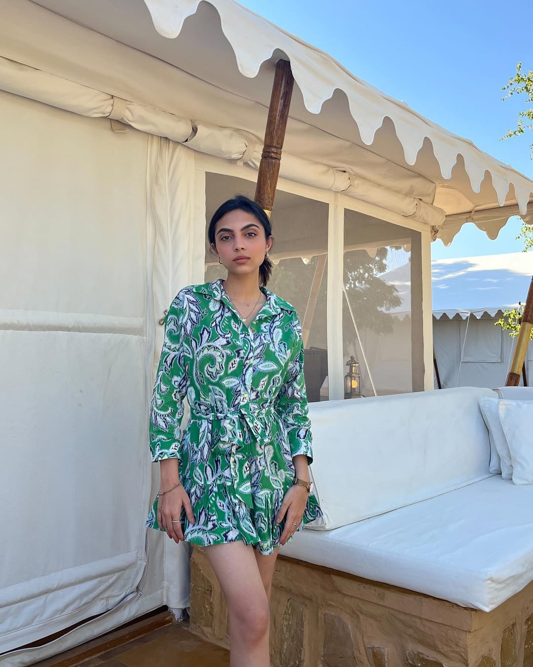 Aviva Baig (Photo/Instagram)