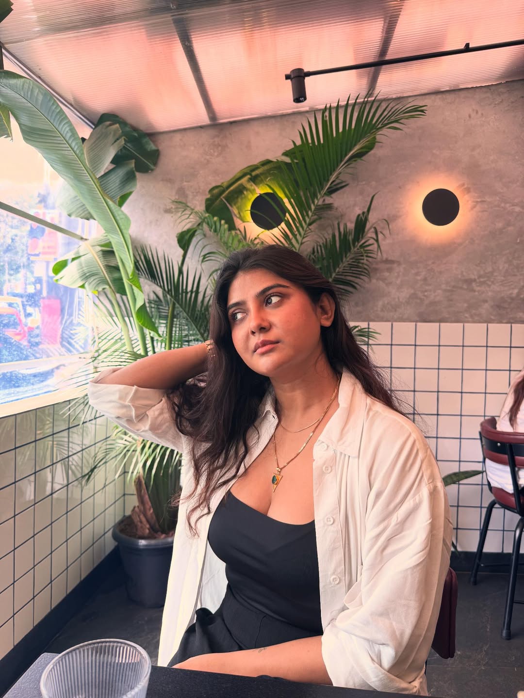 Actress Parno Mitra (Photo: Instagram/parnomittra)