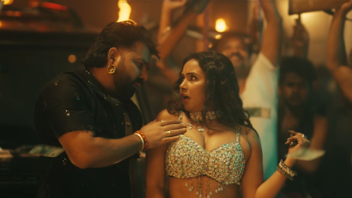 Pawan Singh New Song