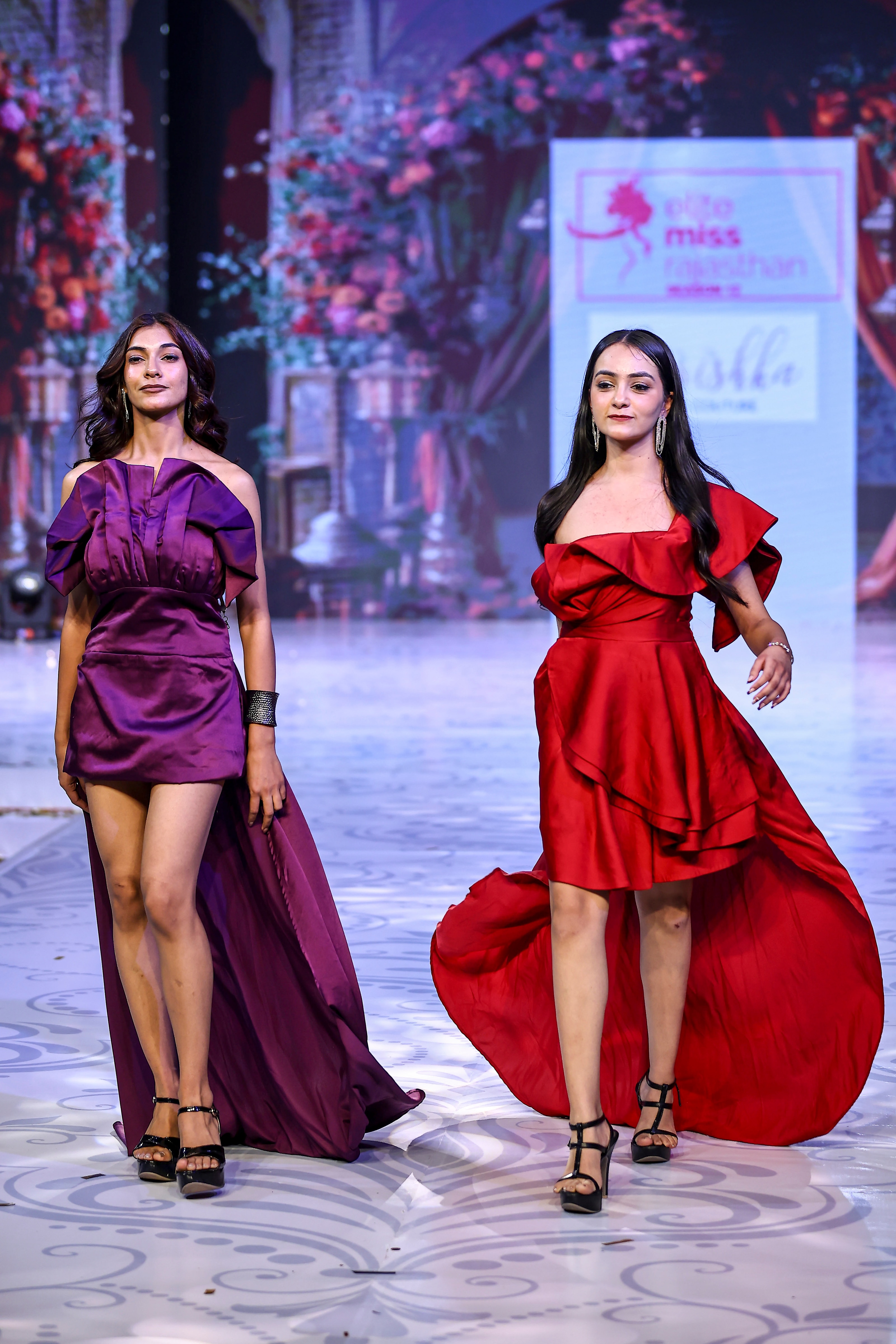 Elite Miss Rajasthan 2025 (Photo/PTI)