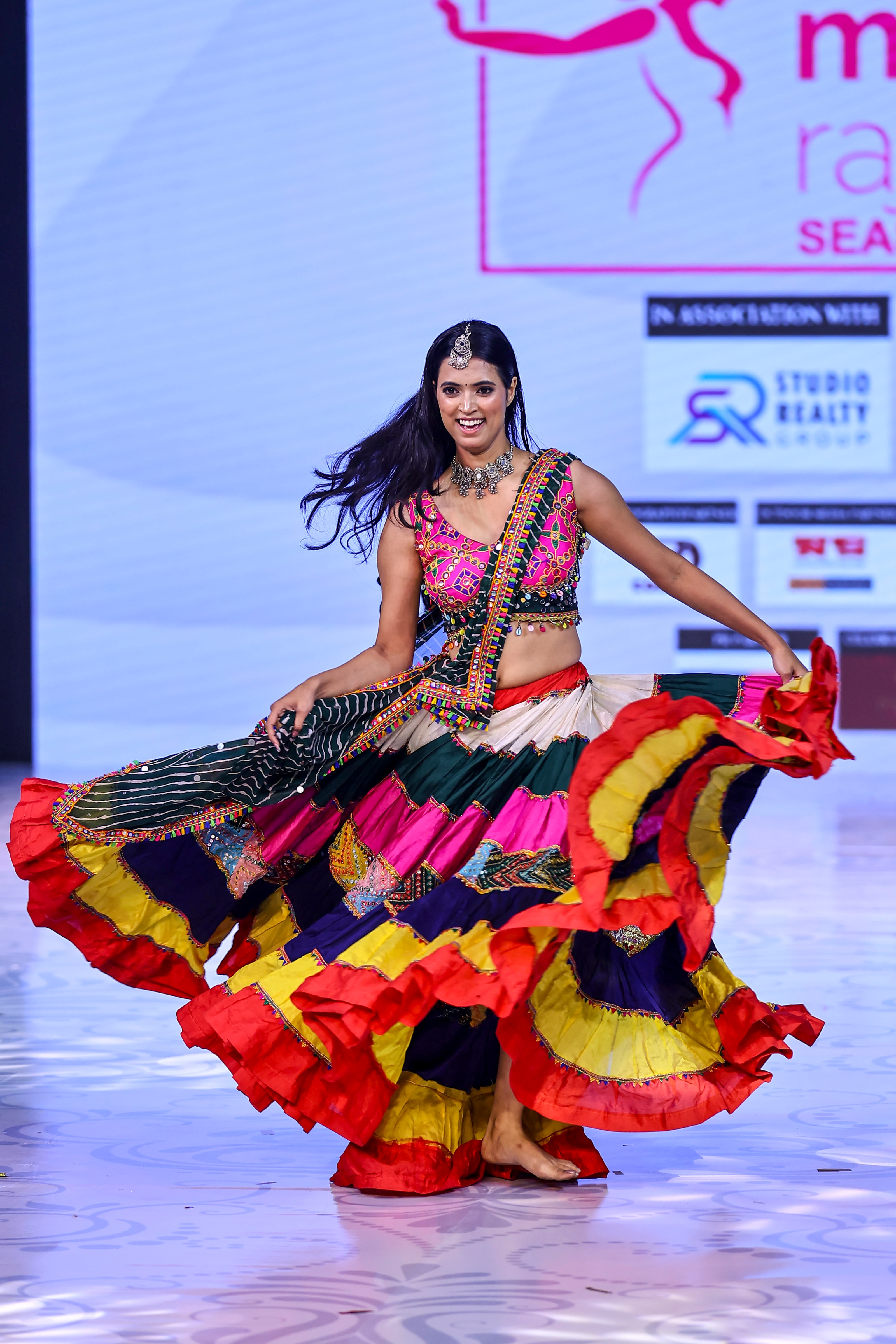 Elite Miss Rajasthan 2025 (Photo/PTI)