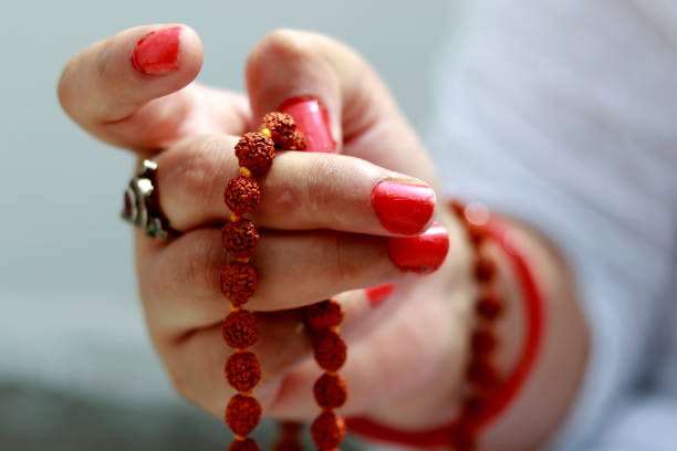 Rudraksha Mala 