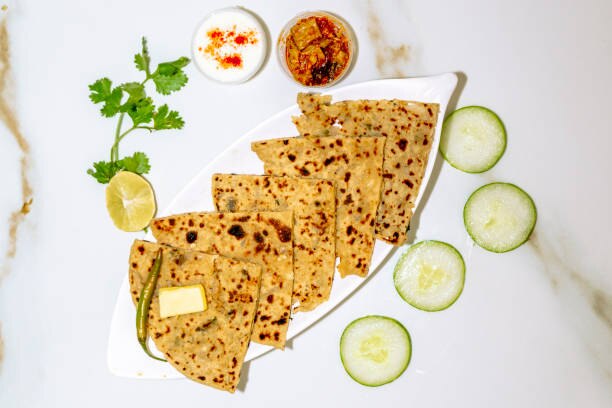 Egg Parantha