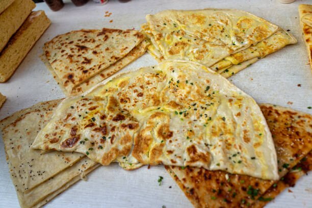 Egg Parantha