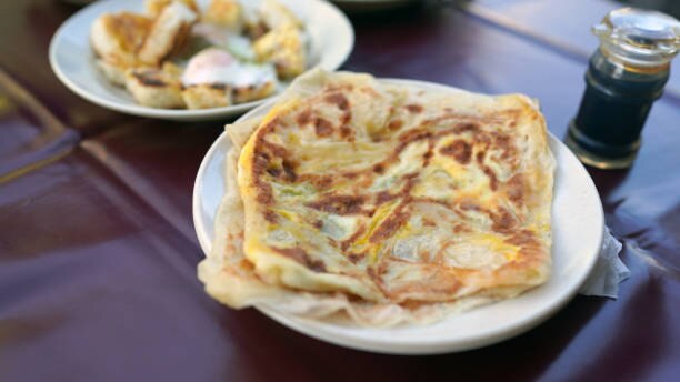 Egg Parantha