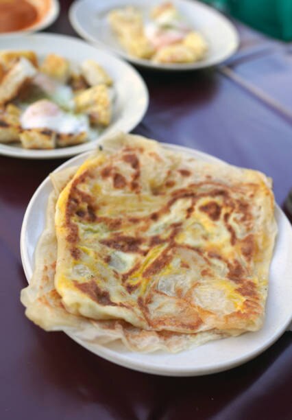 Egg Parantha