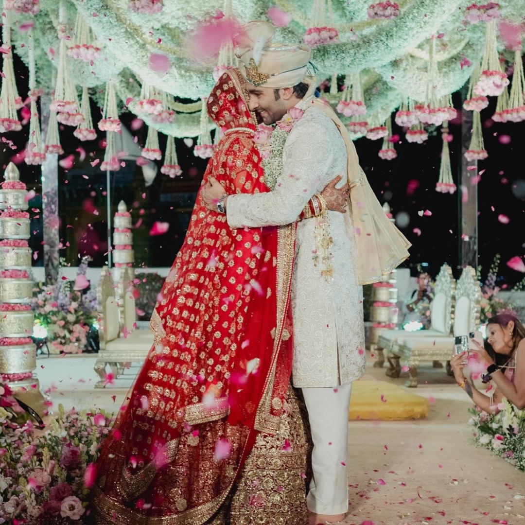 आदर जैन - अलेखा आडवाणी