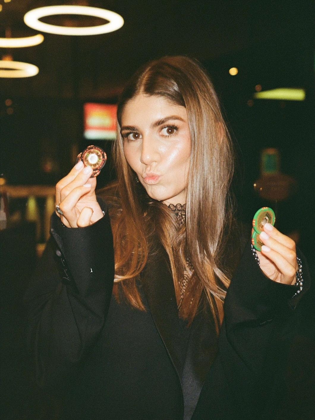 Cameron Green and Emily Redwood (Photo/Instagram)