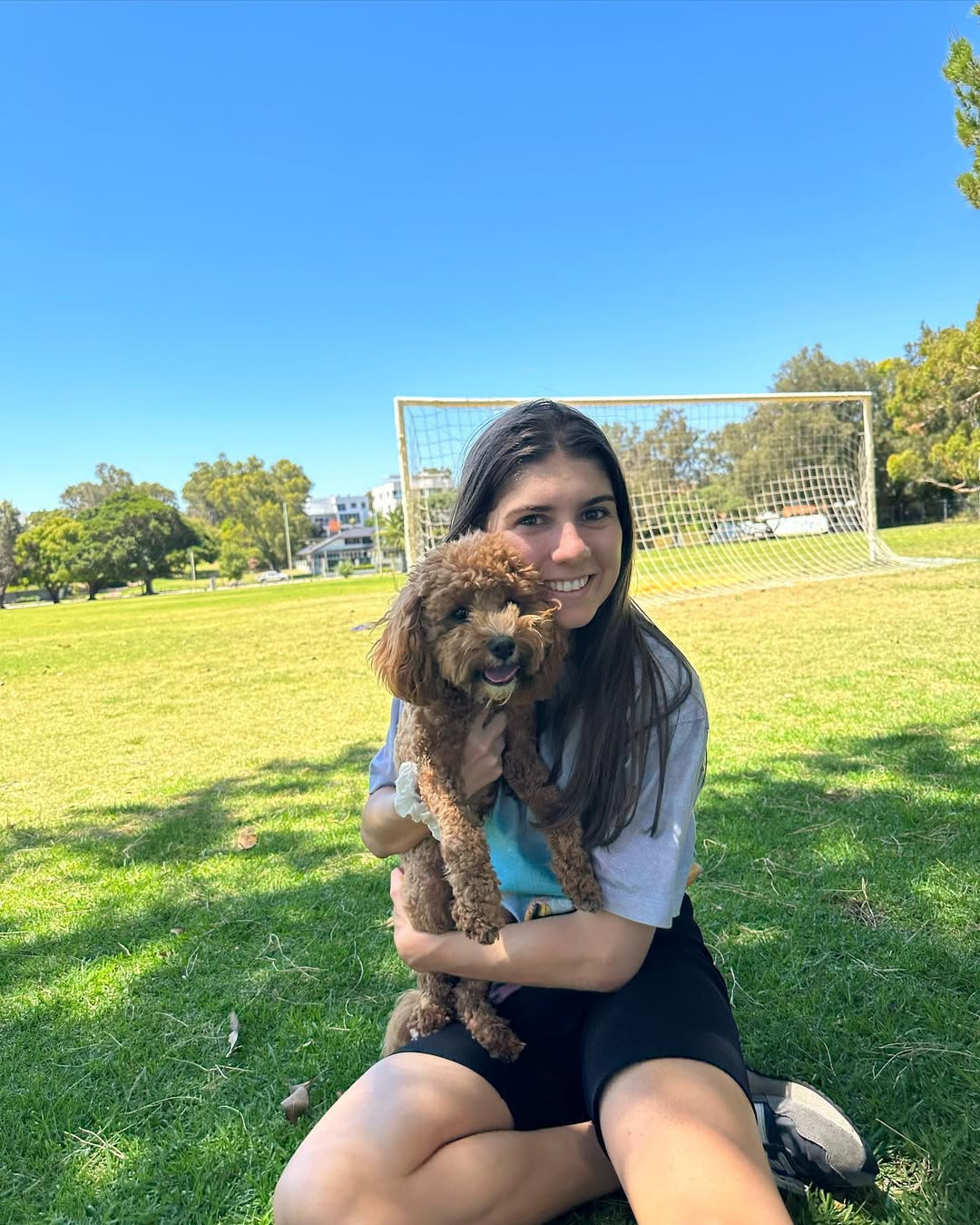 Cameron Green and Emily Redwood (Photo/Instagram)