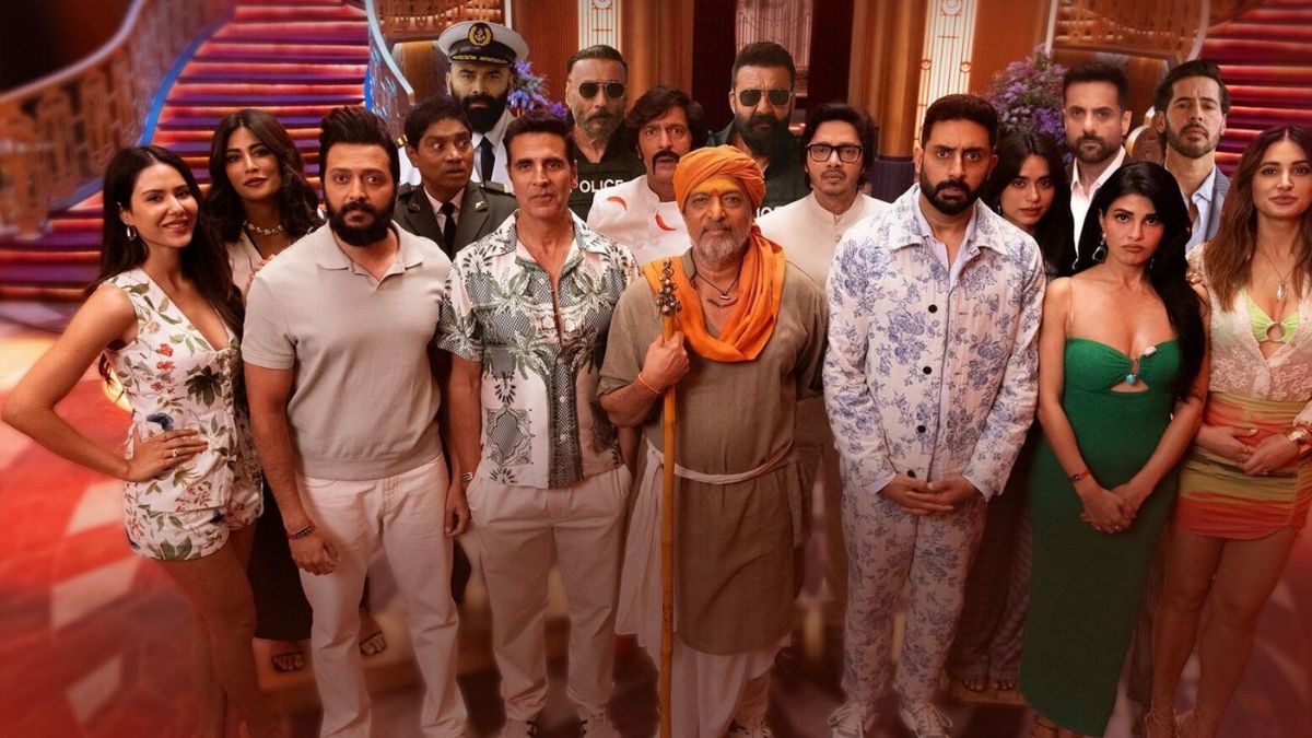 3. हाउसफुल 5