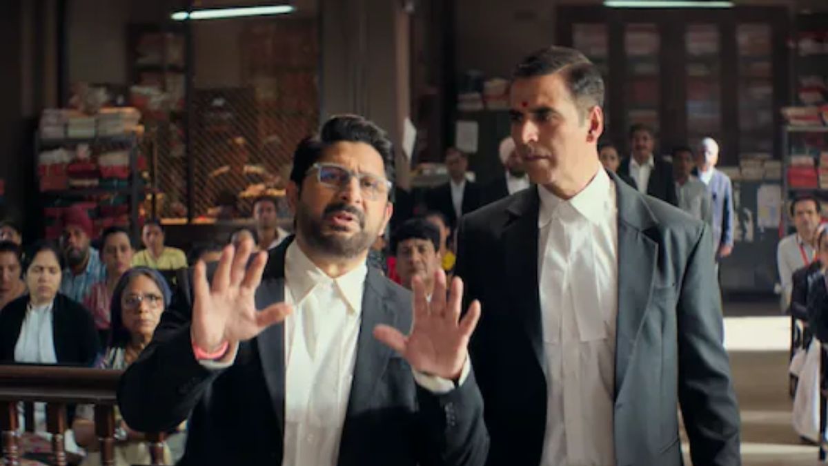 5. जॉली एलएलबी 3