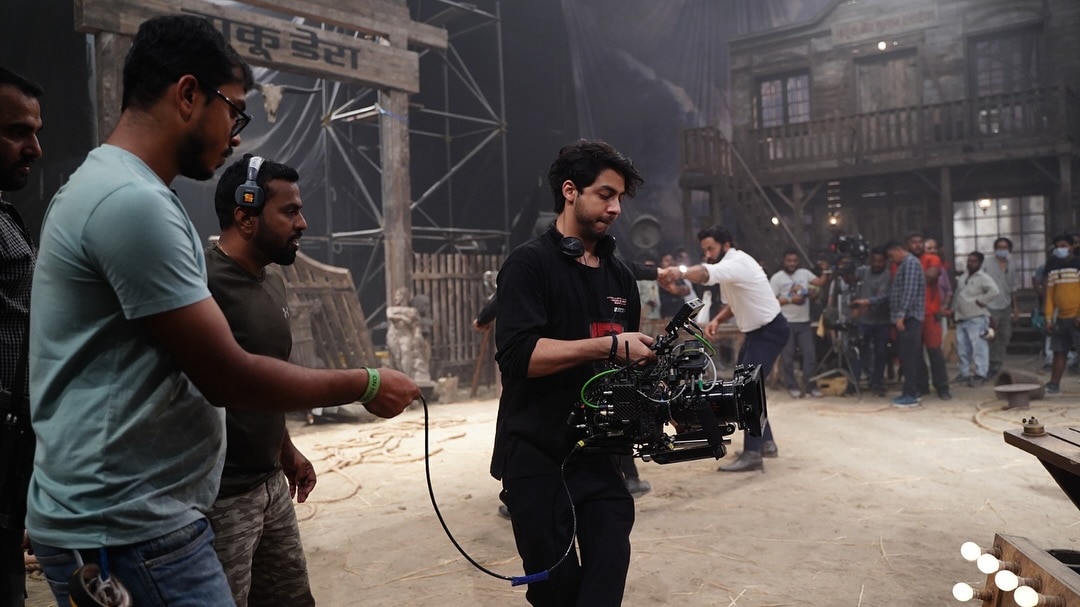 आर्यन खान 