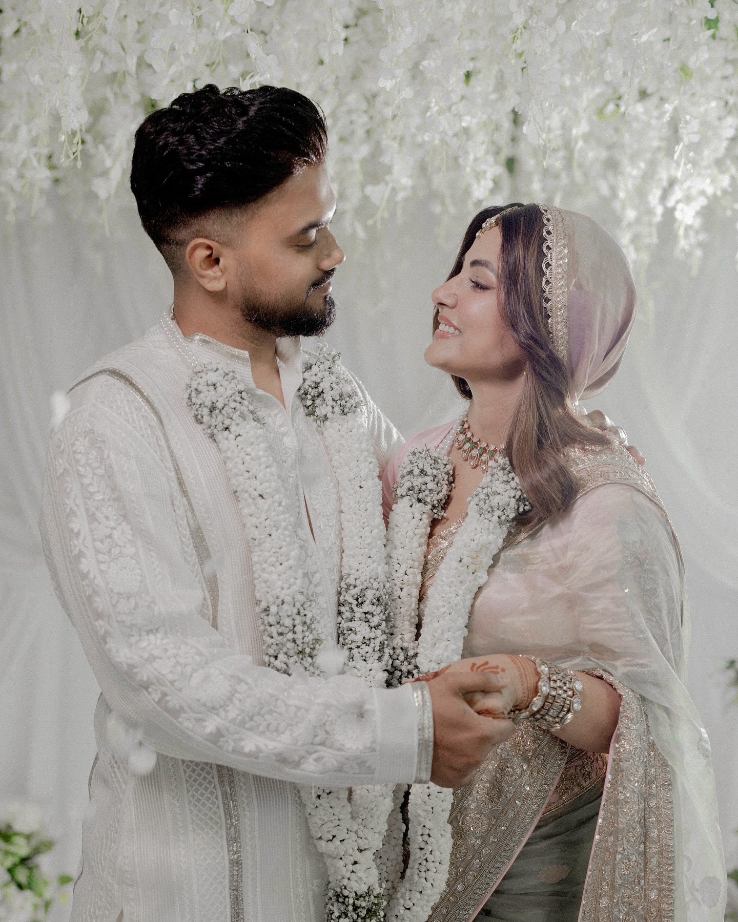 हिना खान - रॉकी जायसवाल